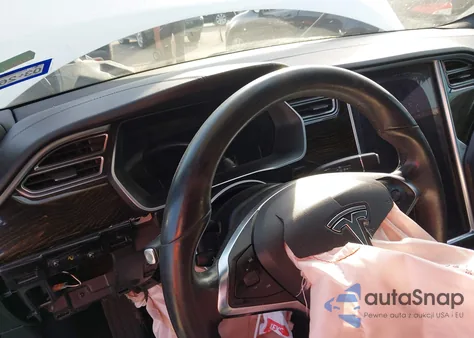 2016 Tesla Model S 60/70/75/85 из США, поврежденный, VIN 5YJSA1E16GF150560